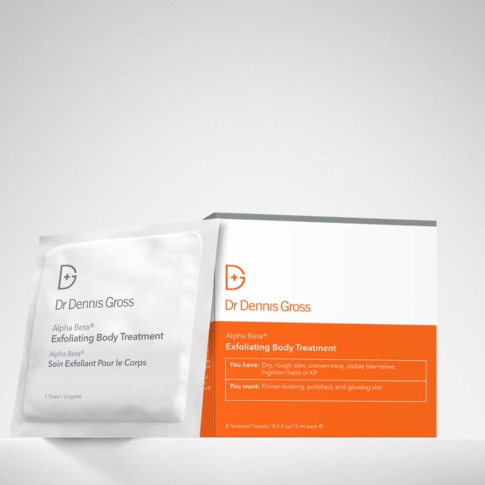 Dr. Dennis Gross Alpha Beta Body SUPERSIZE BOX